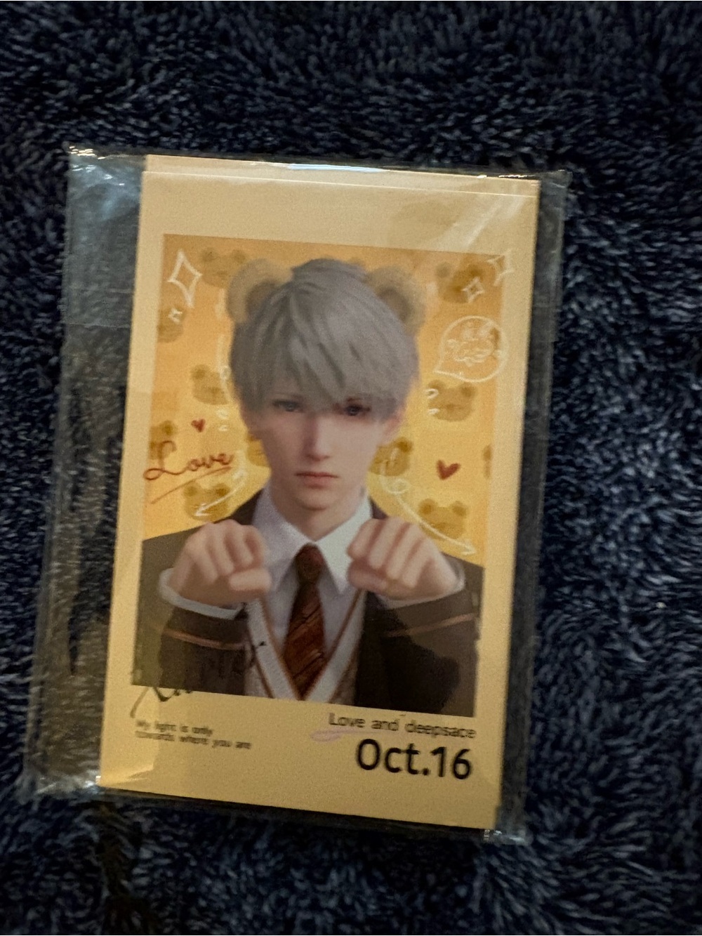 K-Pop Photocard and Sticker Collection - Assorted Multi-Color - Picture 16 of 16